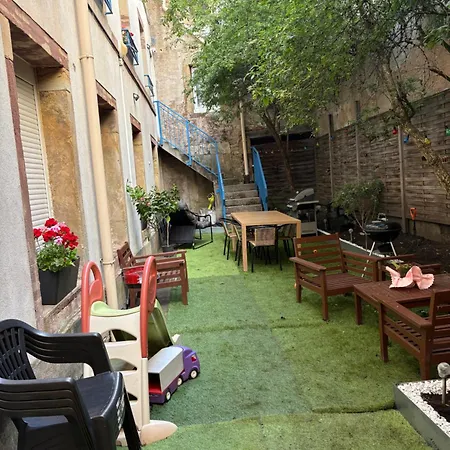 Simple 2 Personnes Maxi Appartamento Rambervillers