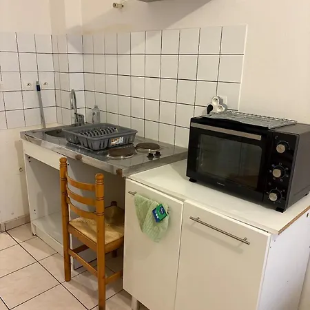Simple 2 Personnes Maxi Appartamento Rambervillers