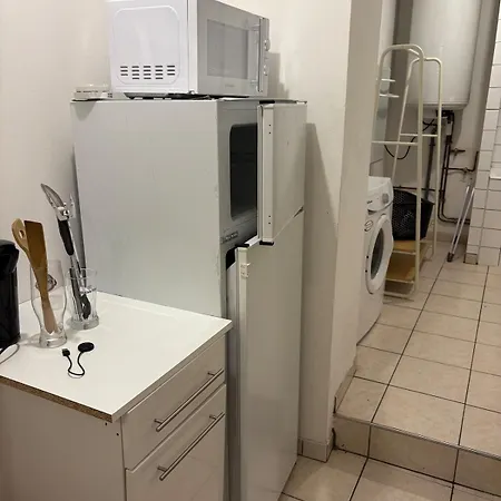 Simple 2 Personnes Maxi Appartamento Rambervillers