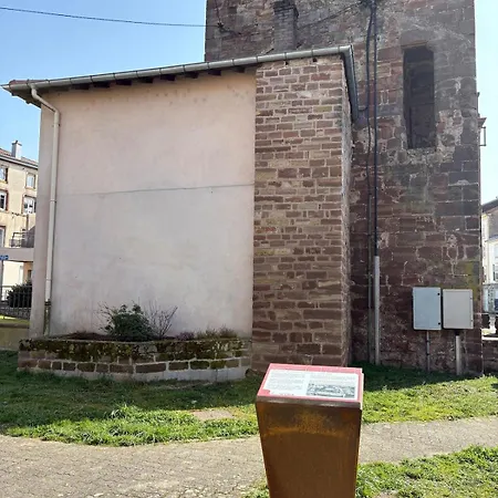 Appartamento Simple 2 Personnes Maxi Rambervillers